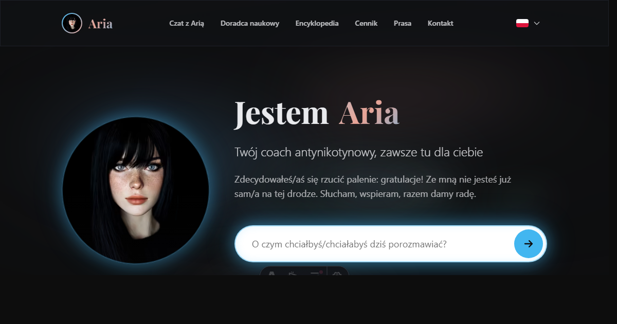 Strona główna Arii po polsku